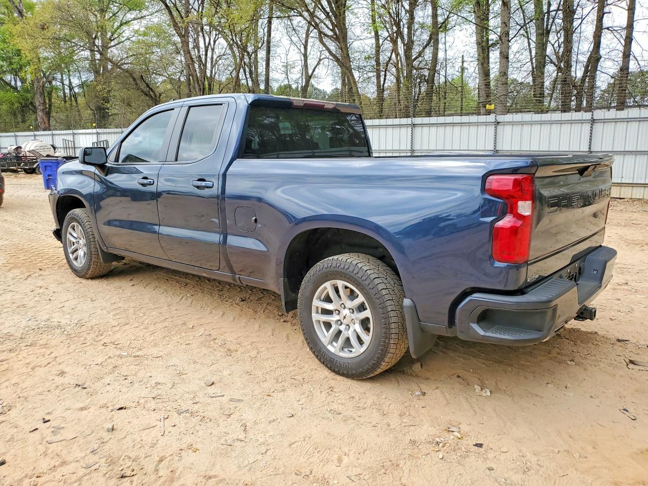 2019 CHEVROLET SILVERADO K1500 RST — снимка 2