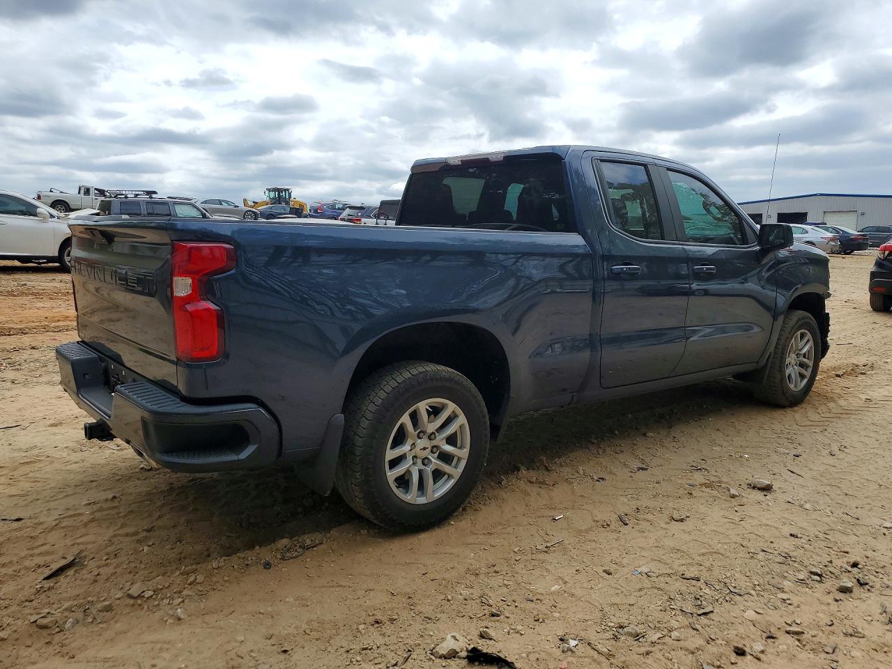 2019 CHEVROLET SILVERADO K1500 RST — снимка 3