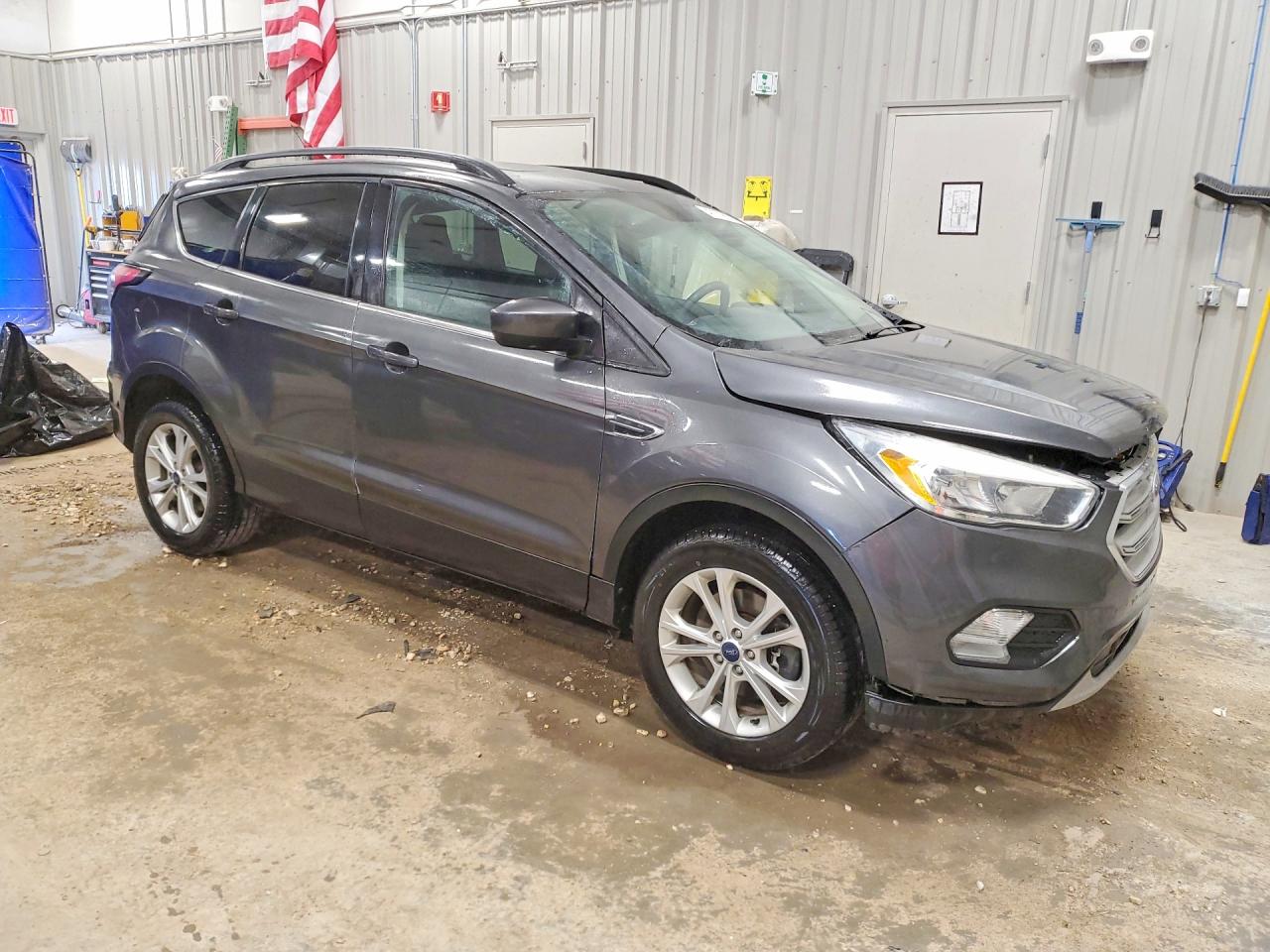 2018 FORD ESCAPE SE — снимка 4