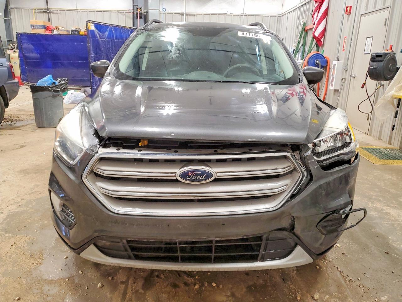 2018 FORD ESCAPE SE — снимка 5