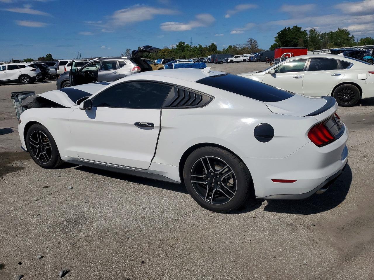 2021 FORD MUSTANG — снимка 2