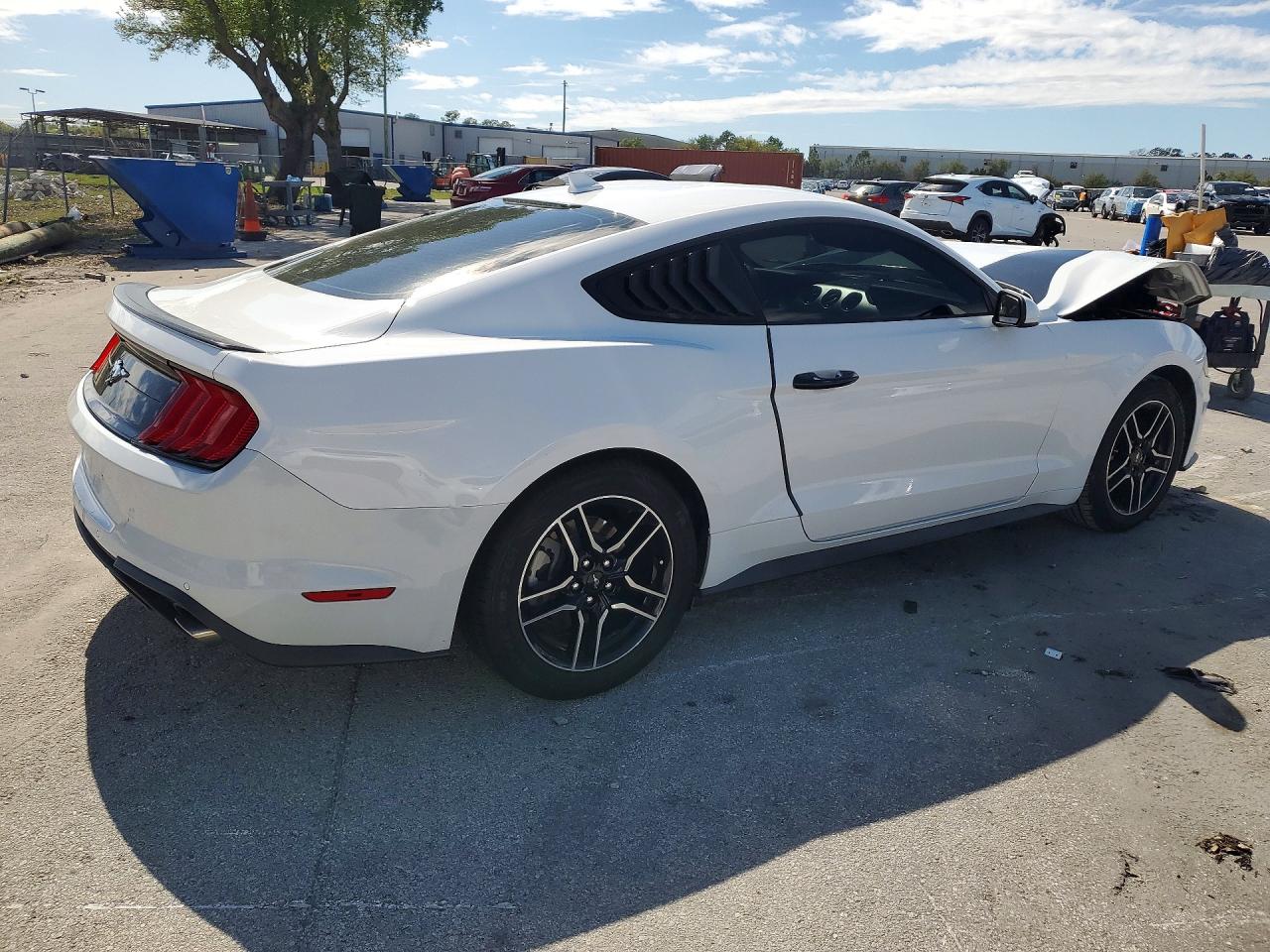 2021 FORD MUSTANG — снимка 3