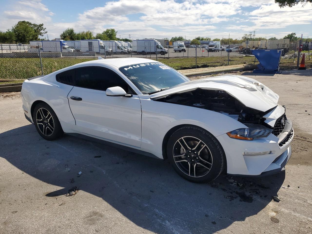 2021 FORD MUSTANG — снимка 4