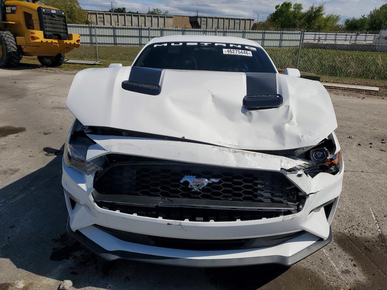 2021 FORD MUSTANG — снимка 5