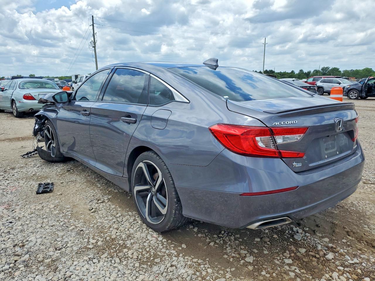 2020 HONDA ACCORD SPORT — снимка 2