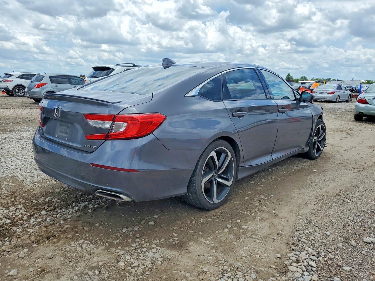 2020 HONDA ACCORD SPORT — снимка 3