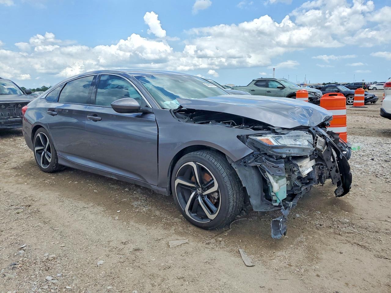2020 HONDA ACCORD SPORT — снимка 4
