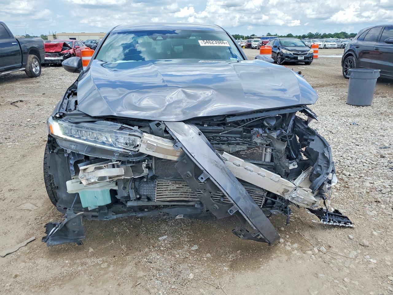 2020 HONDA ACCORD SPORT — снимка 5