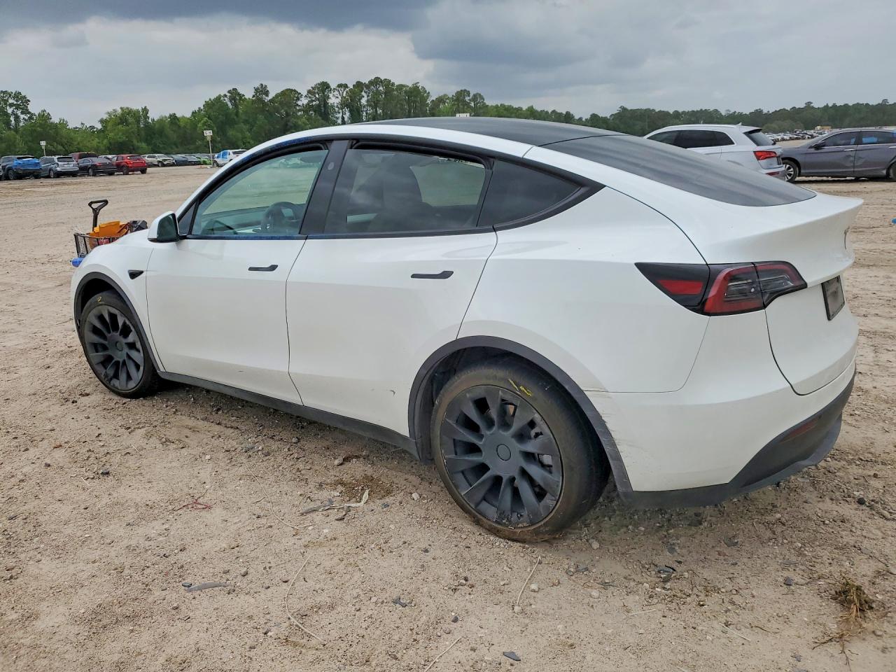 2023 TESLA MODEL Y — снимка 2