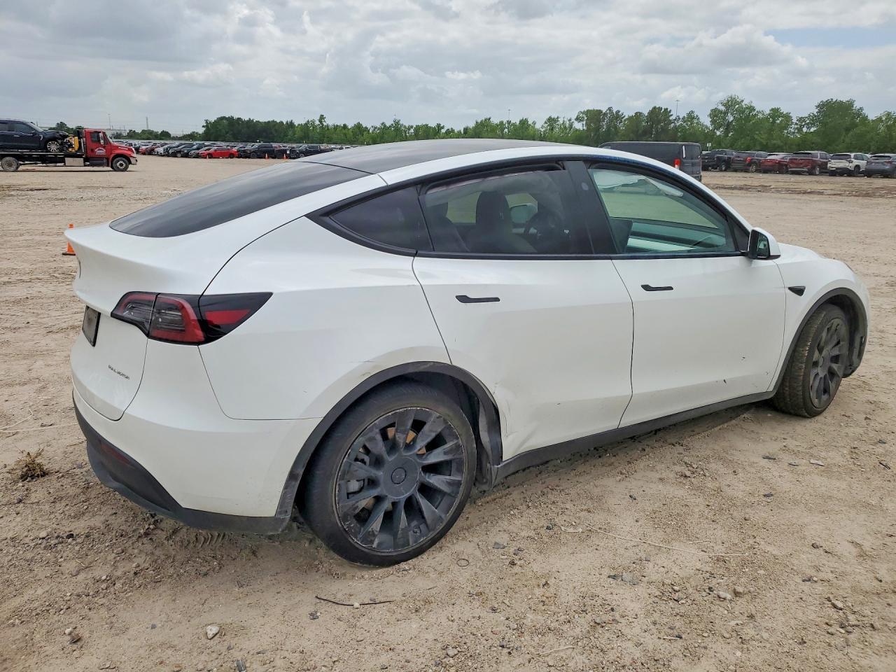 2023 TESLA MODEL Y — снимка 3