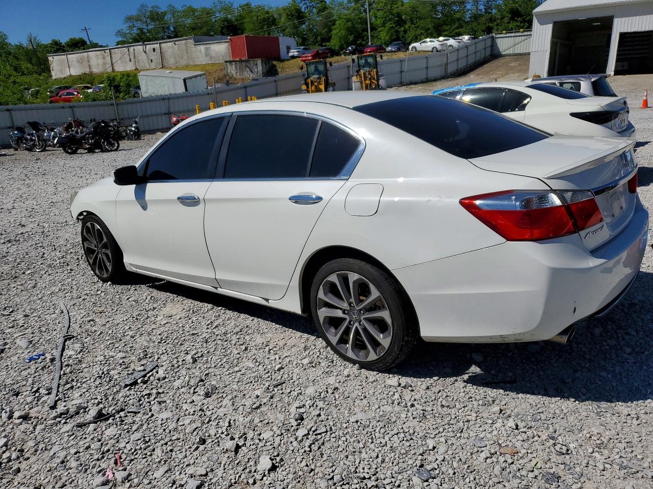 2015 HONDA ACCORD SPORT — снимка 2