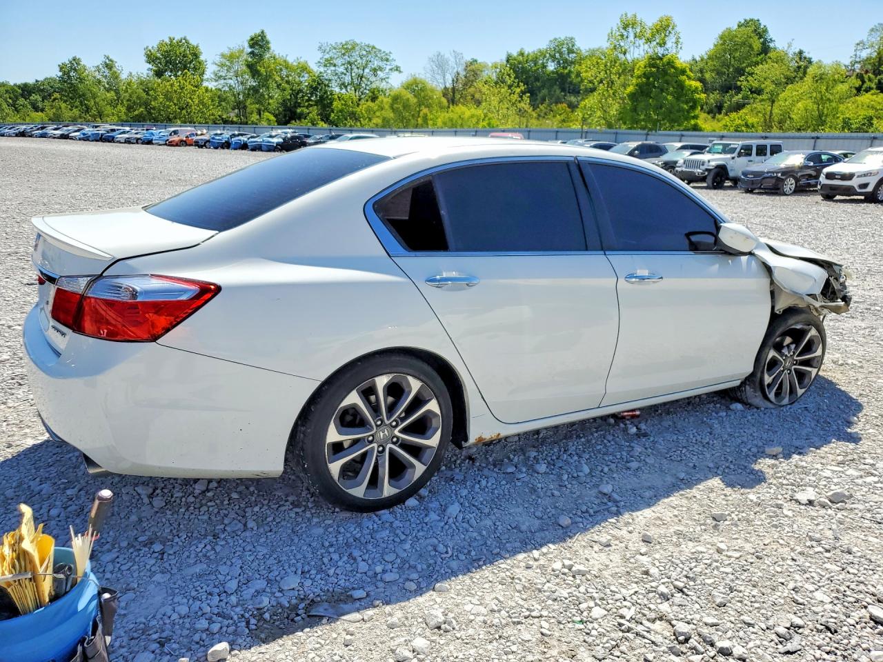 2015 HONDA ACCORD SPORT — снимка 3