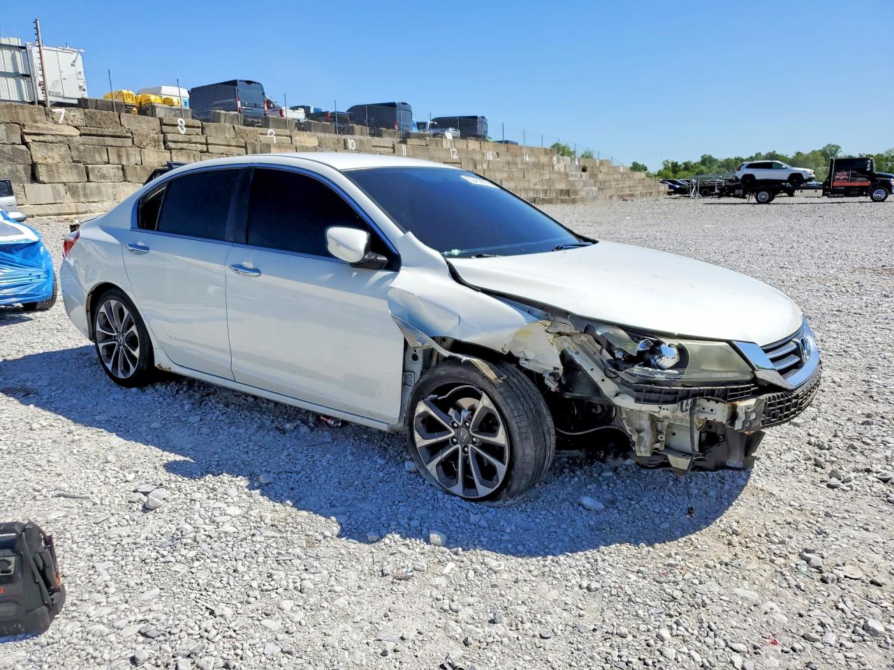 2015 HONDA ACCORD SPORT — снимка 4