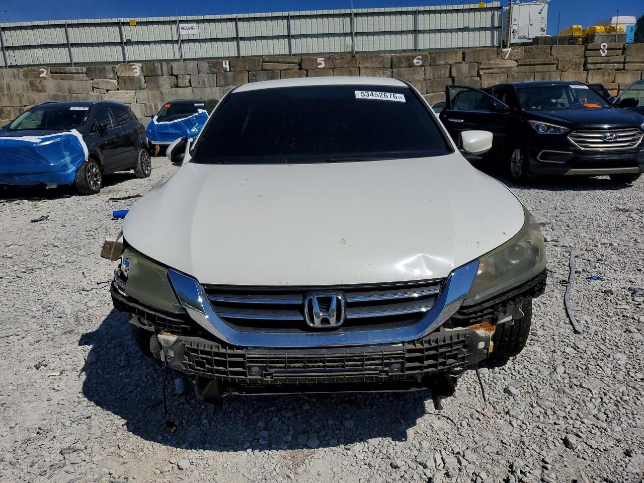 2015 HONDA ACCORD SPORT — снимка 5
