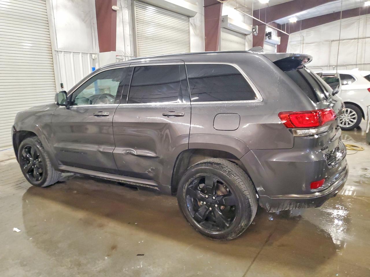 2015 JEEP GRAND CHEROKEE OVERLAND — снимка 2