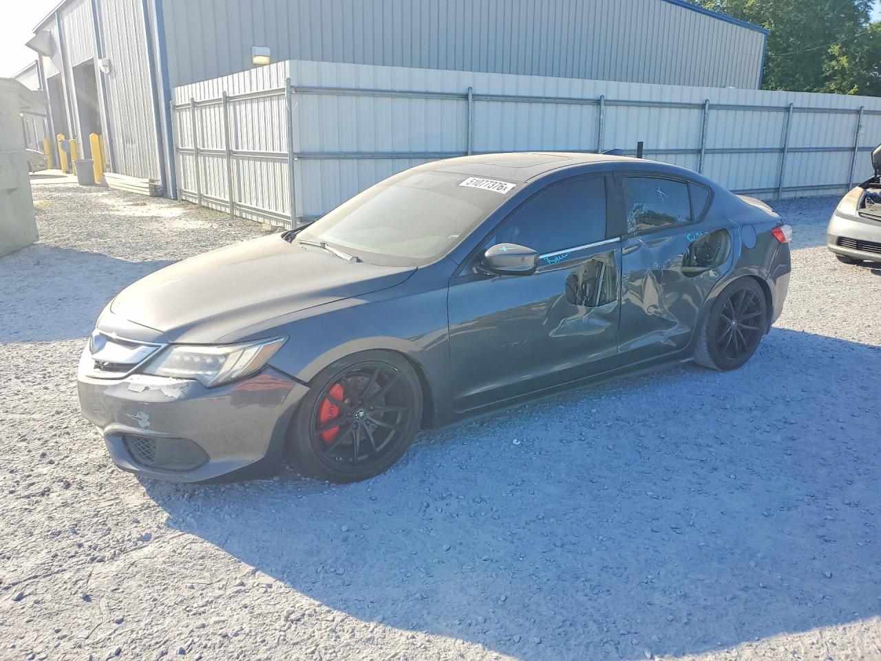 2016 ACURA ILX BASE WATCH PLUS