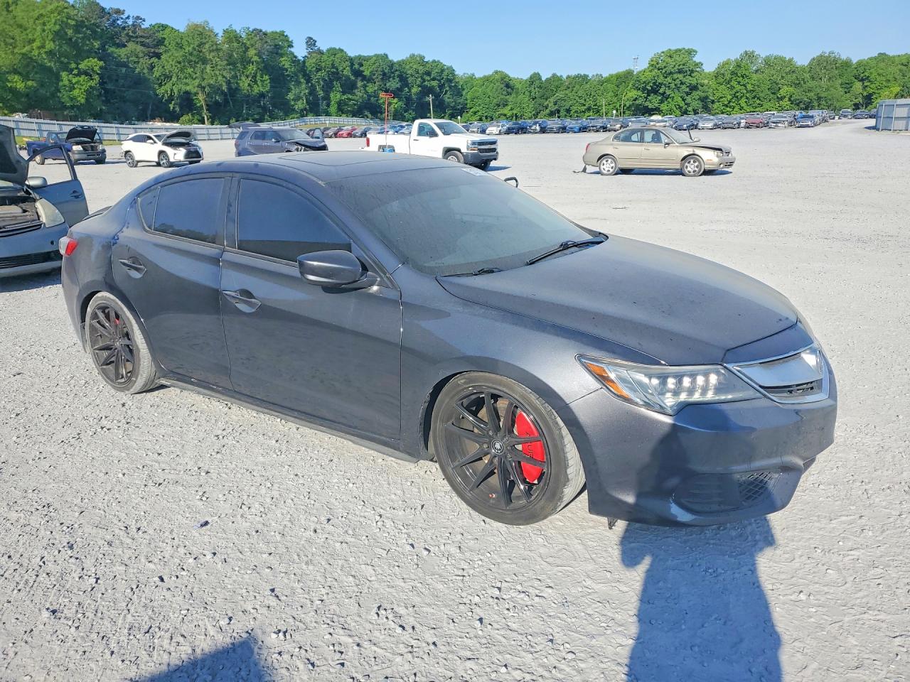 2016 ACURA ILX BASE WATCH PLUS — снимка 4