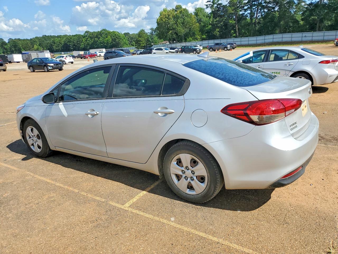 2018 KIA FORTE LX — снимка 2