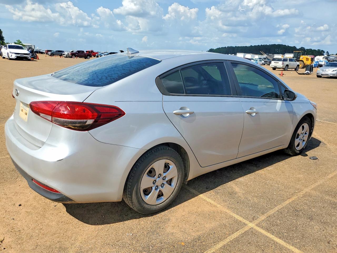 2018 KIA FORTE LX — снимка 3