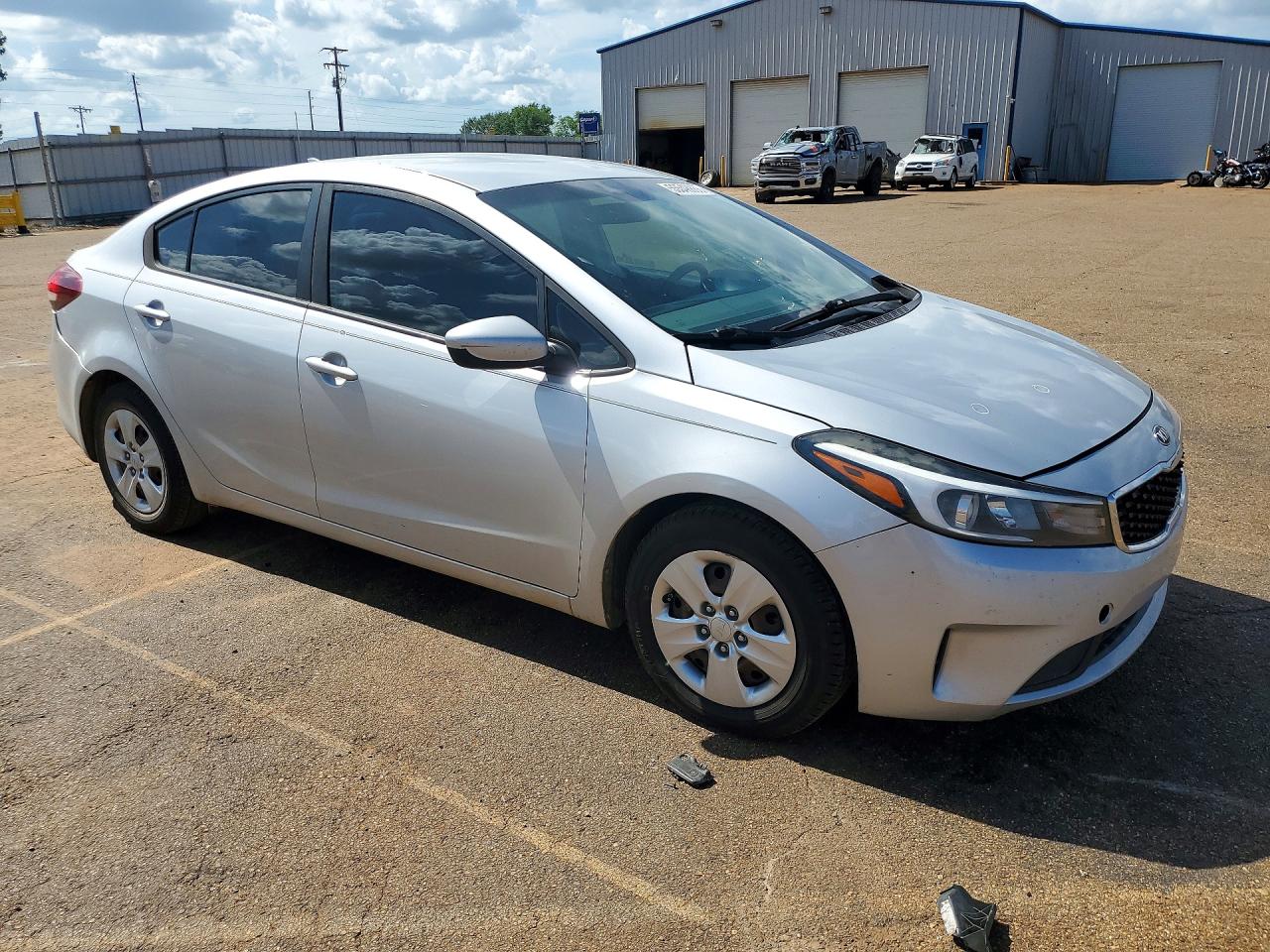 2018 KIA FORTE LX — снимка 4