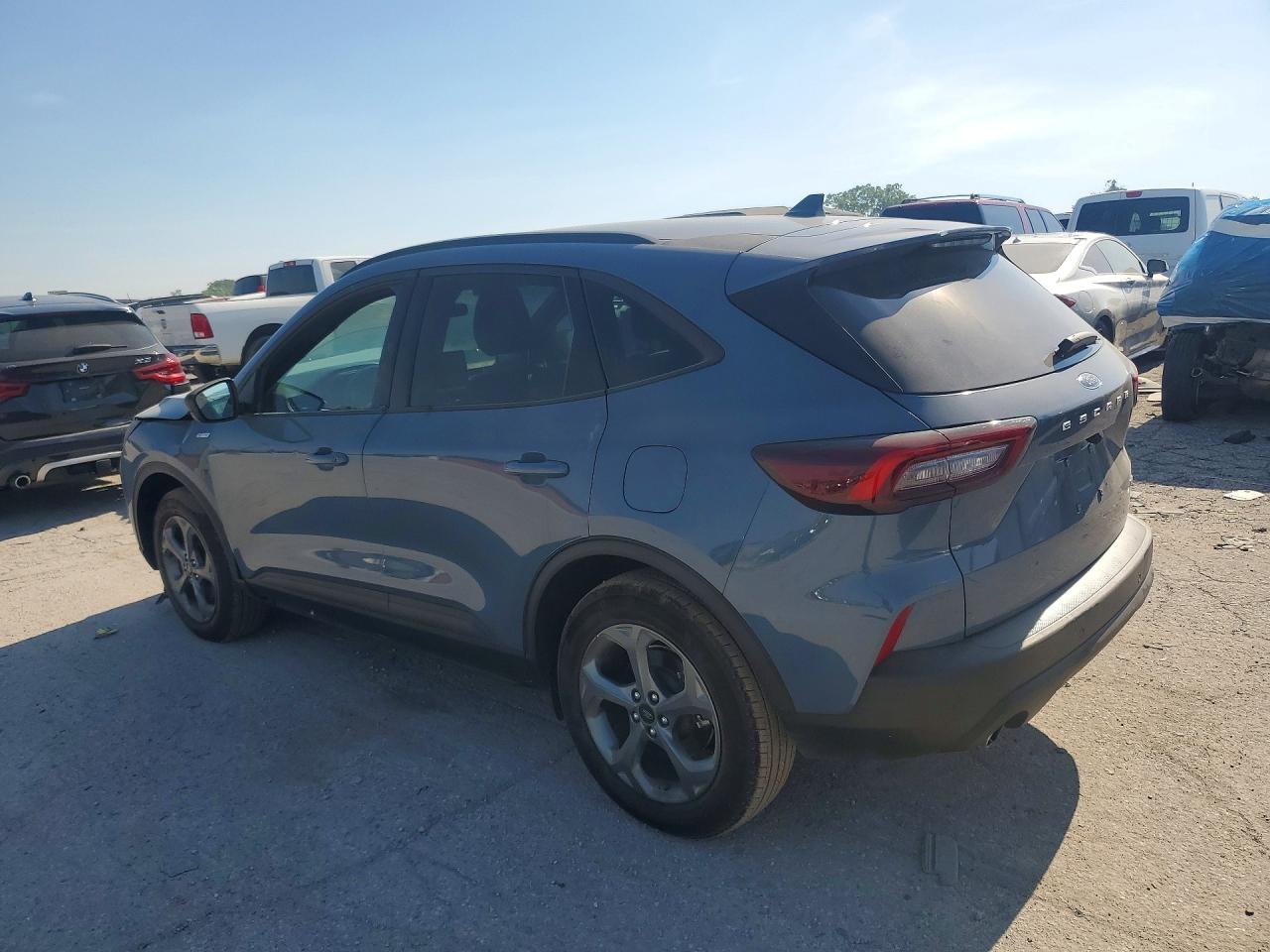 2025 FORD ESCAPE — снимка 2