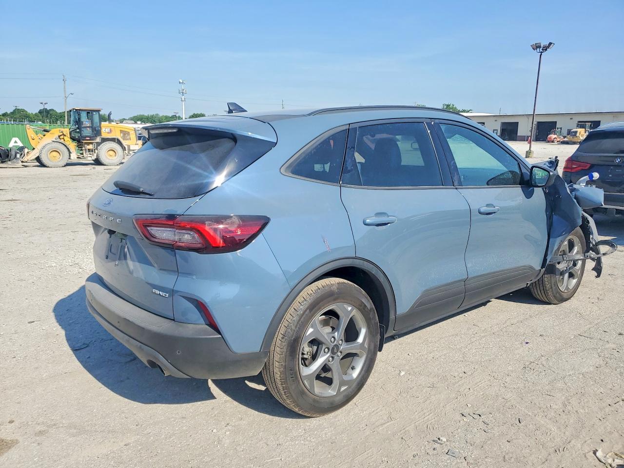 2025 FORD ESCAPE — снимка 3