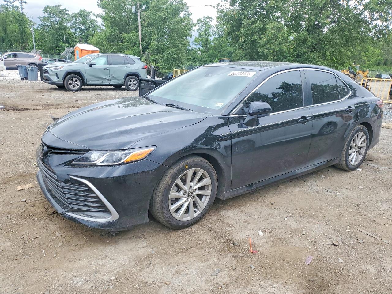 2023 TOYOTA CAMRY LE