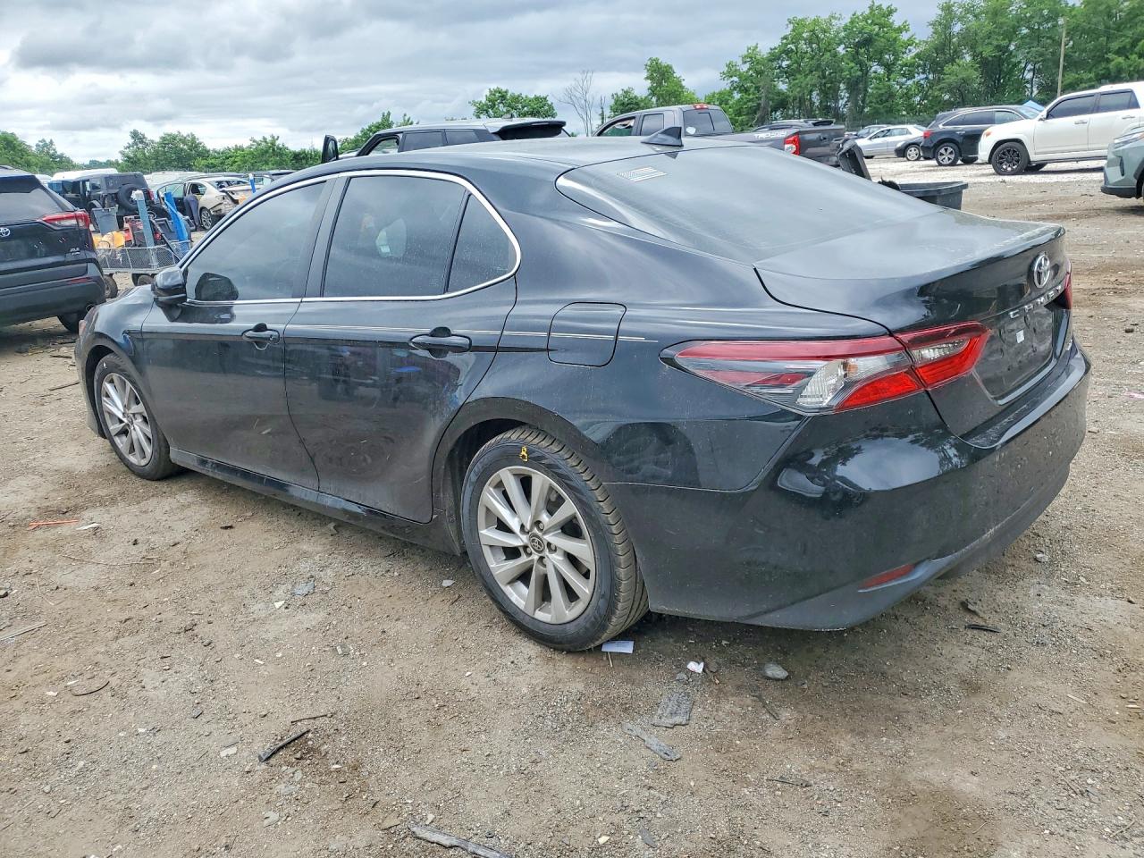 2023 TOYOTA CAMRY LE — снимка 2
