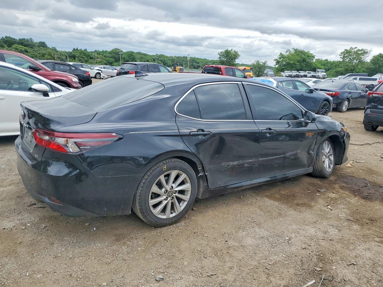 2023 TOYOTA CAMRY LE — снимка 3