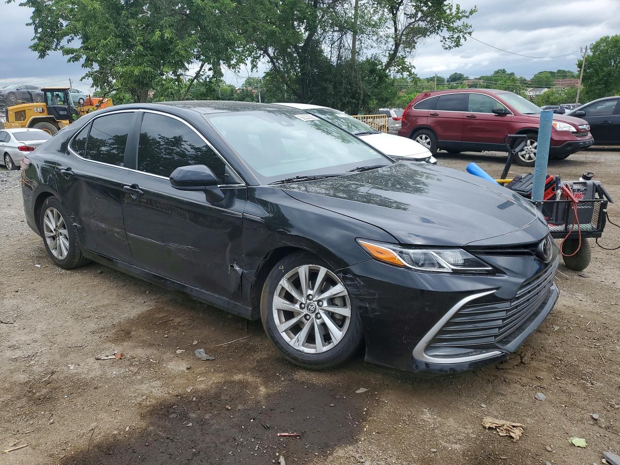 2023 TOYOTA CAMRY LE — снимка 4