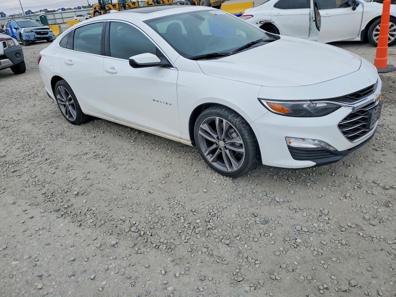 2021 CHEVROLET MALIBU LT — снимка 5