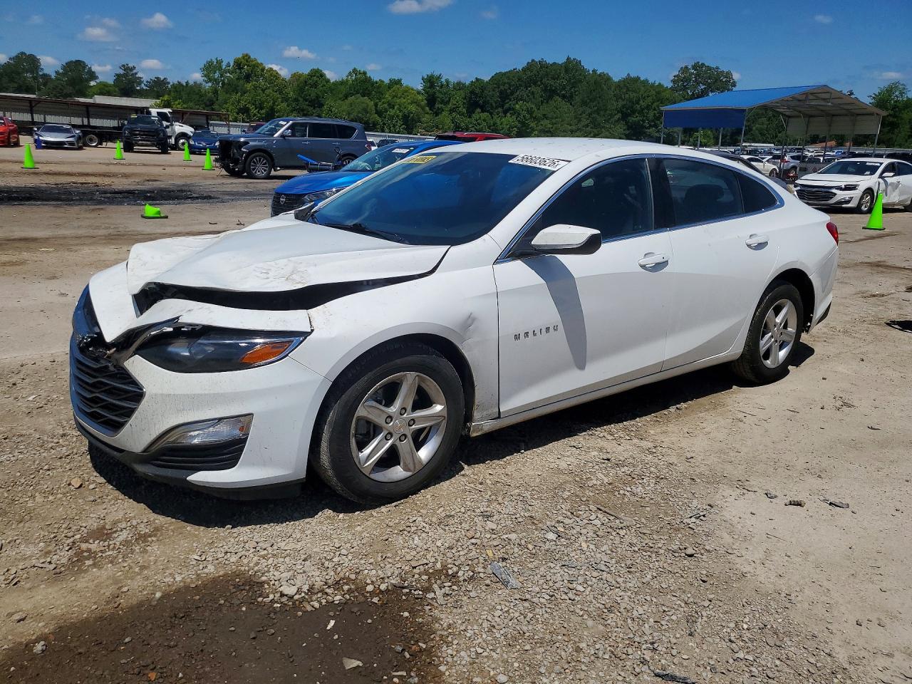 2024 CHEVROLET MALIBU LS