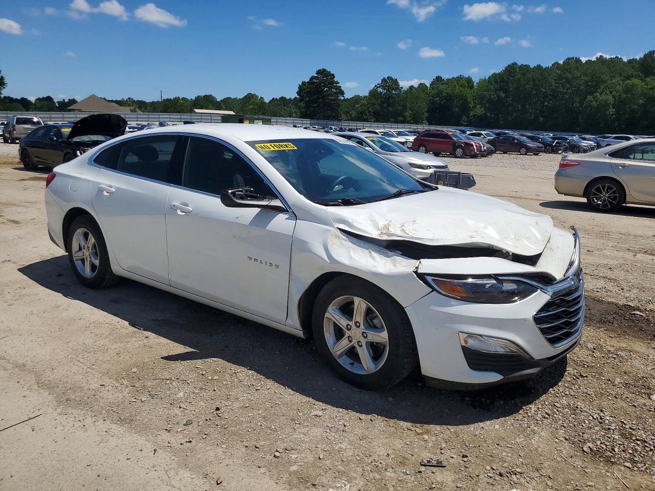 2024 CHEVROLET MALIBU LS — снимка 4