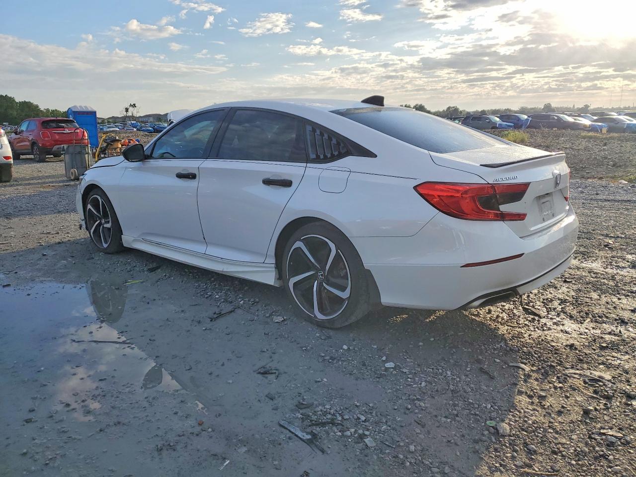2021 HONDA ACCORD SPORT — снимка 2