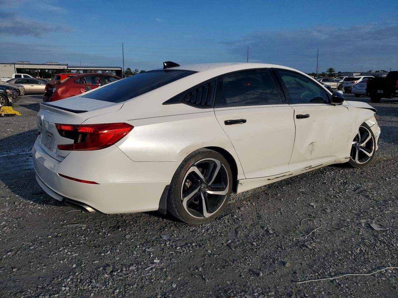 2021 HONDA ACCORD SPORT — снимка 3
