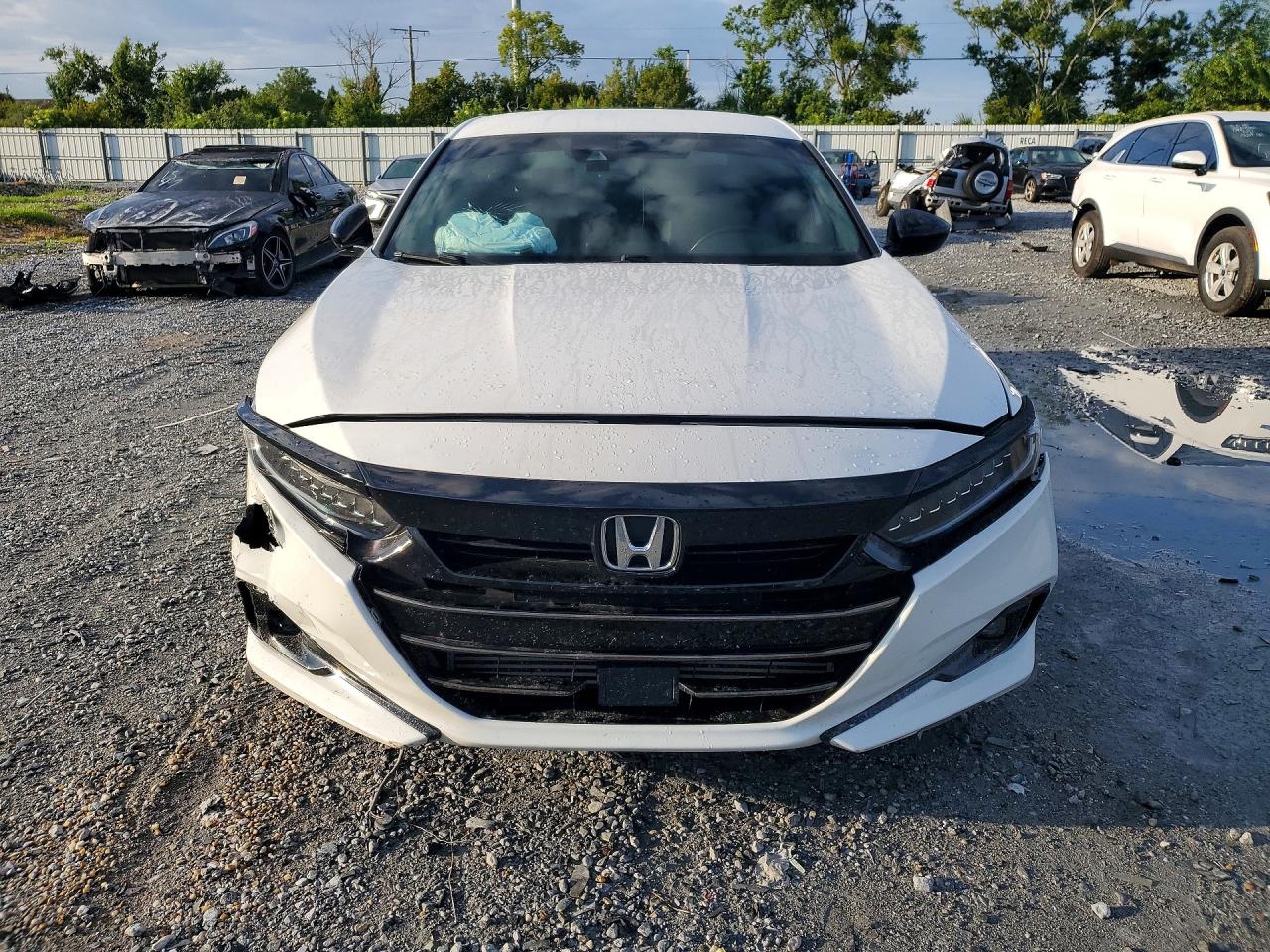 2021 HONDA ACCORD SPORT — снимка 5