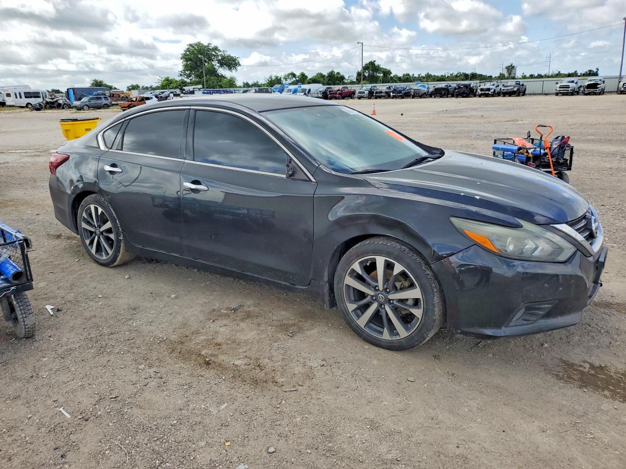 2017 NISSAN ALTIMA 2.5 SR — снимка 5