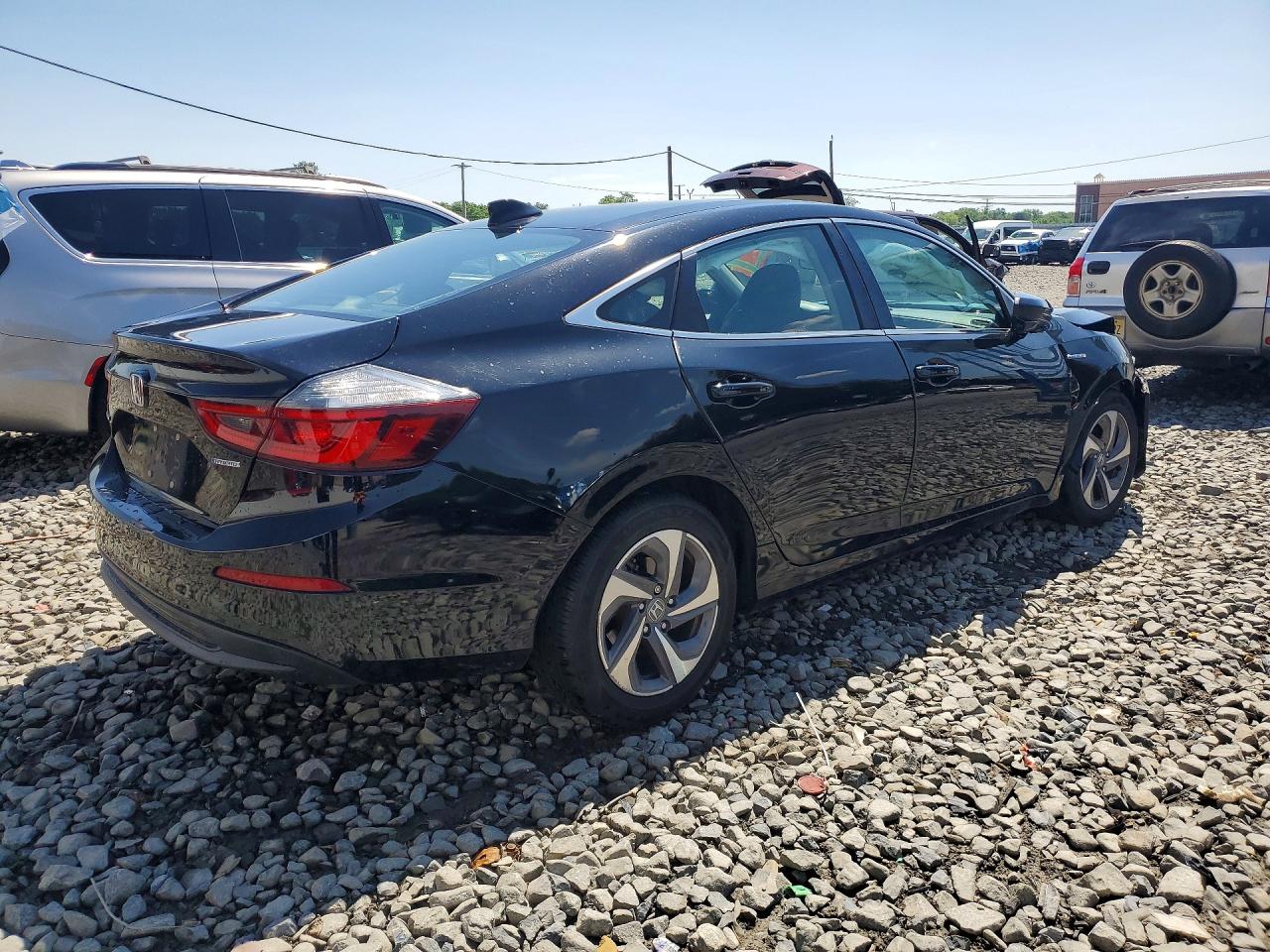 2019 HONDA INSIGHT EX — снимка 3