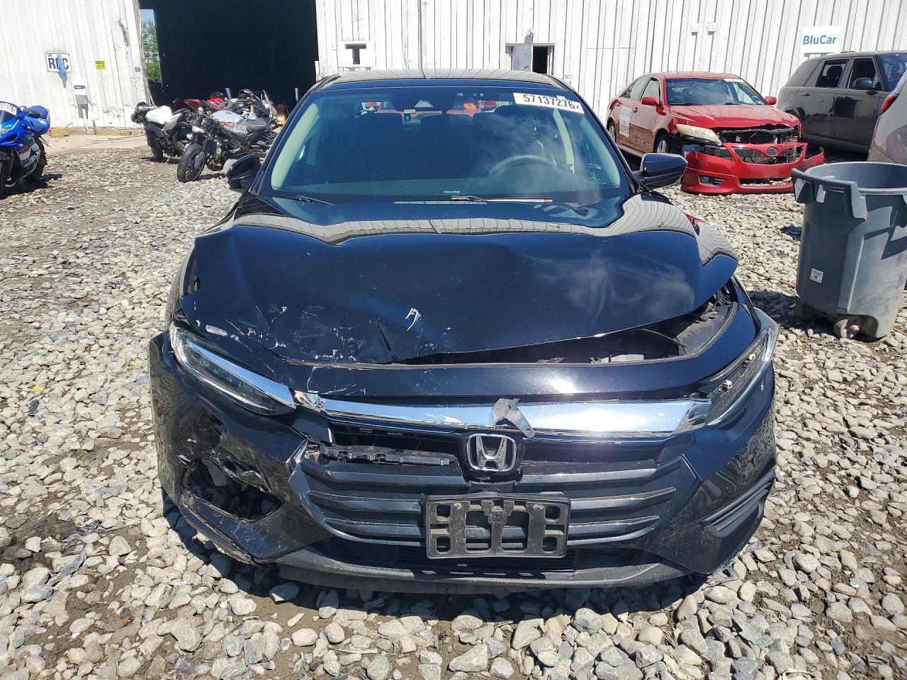 2019 HONDA INSIGHT EX — снимка 5