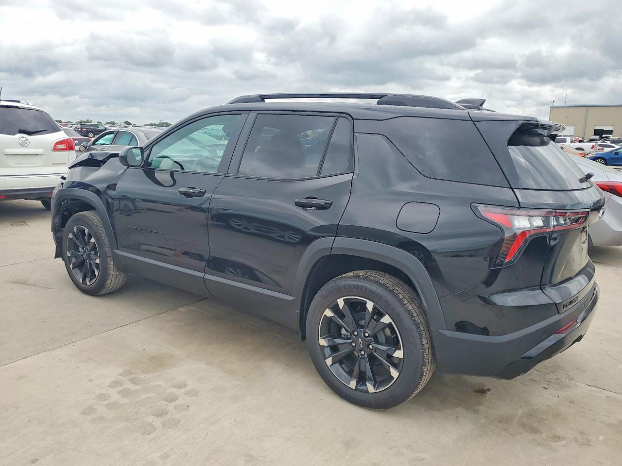 2026 CHEVROLET EQUINOX RS — снимка 2