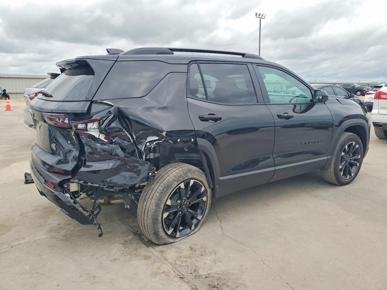 2026 CHEVROLET EQUINOX RS — снимка 3