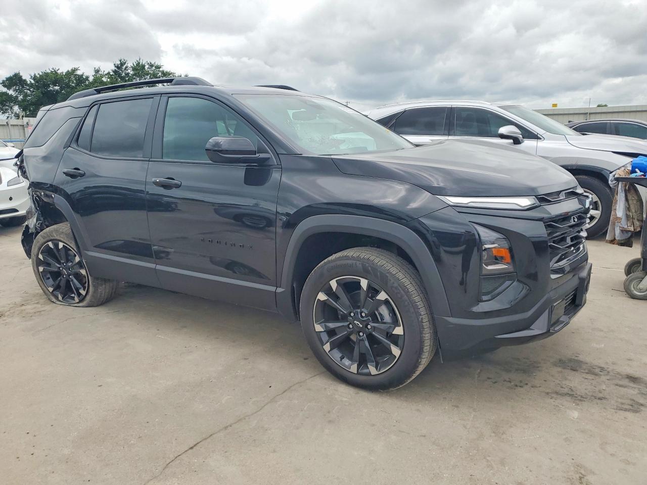 2026 CHEVROLET EQUINOX RS — снимка 4