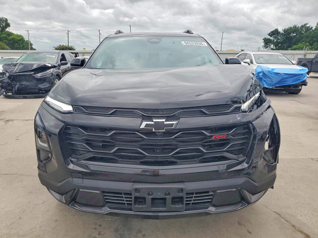 2026 CHEVROLET EQUINOX RS — снимка 5