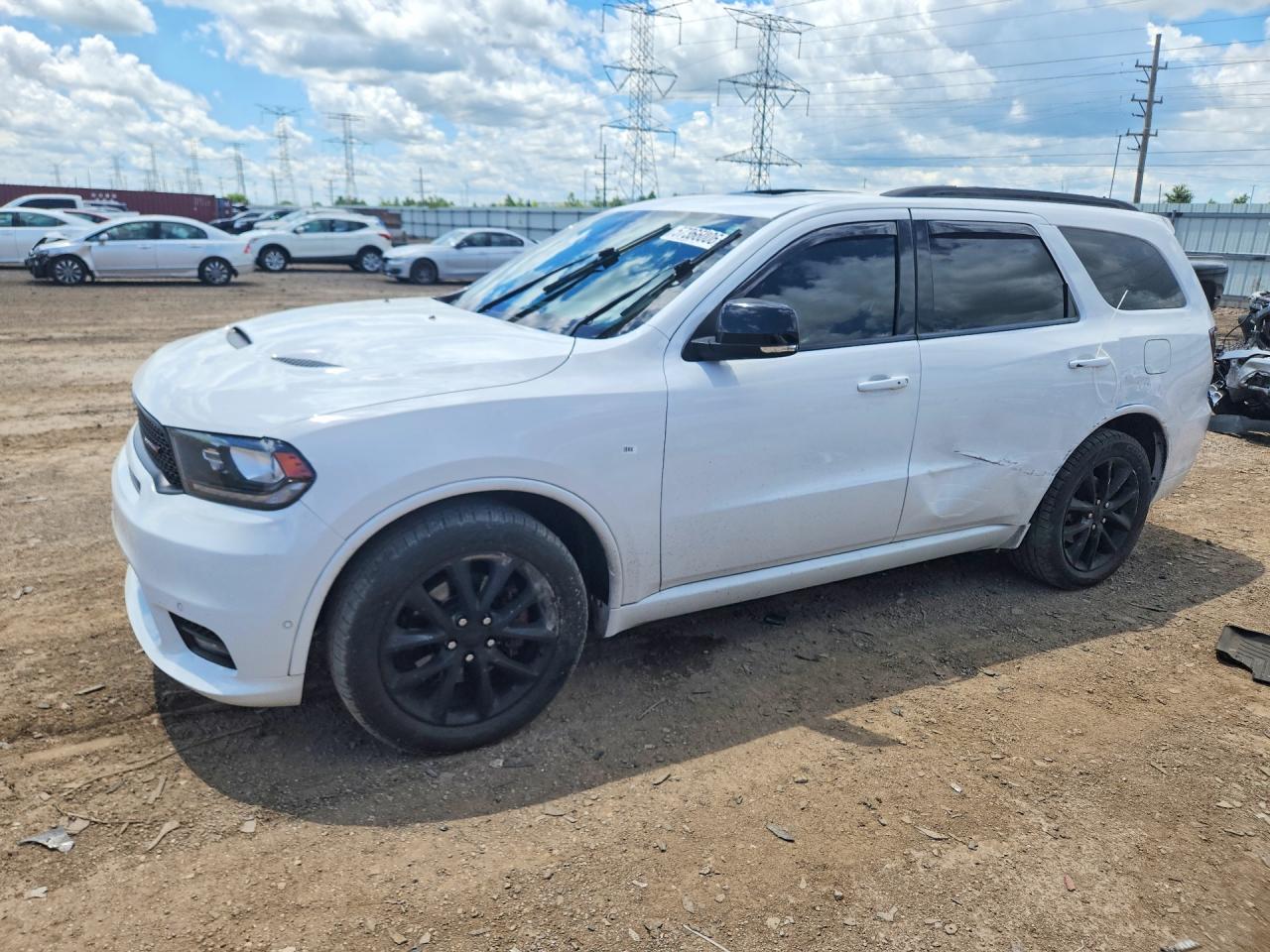 2018 DODGE DURANGO R