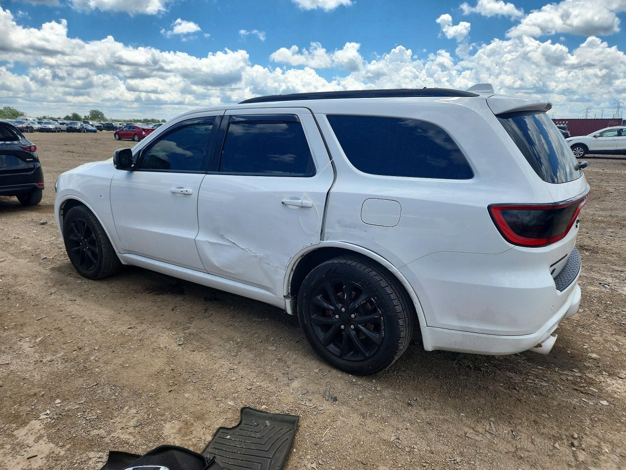 2018 DODGE DURANGO R — снимка 2