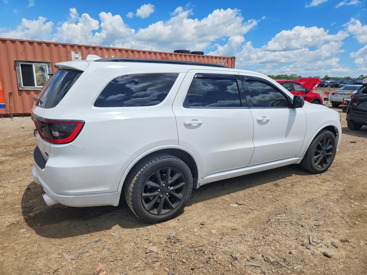 2018 DODGE DURANGO R — снимка 3
