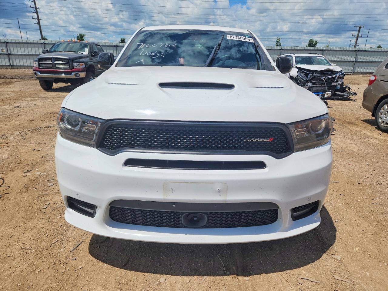2018 DODGE DURANGO R — снимка 5