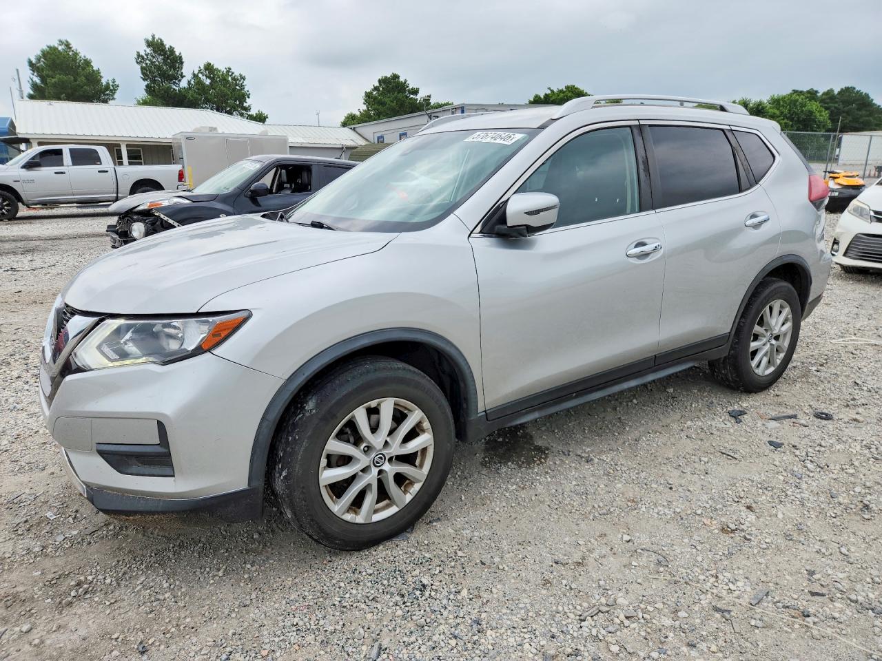 2020 NISSAN ROGUE