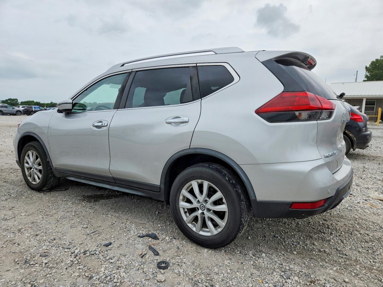 2020 NISSAN ROGUE — снимка 2