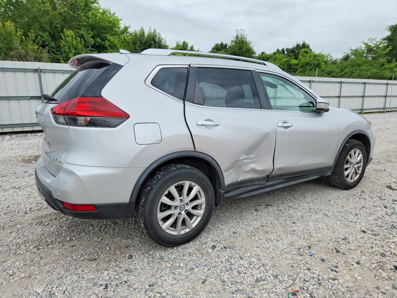 2020 NISSAN ROGUE — снимка 3